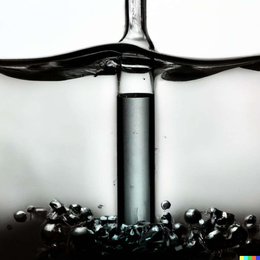the discovery of gravity, photograph taken by Joel Santos